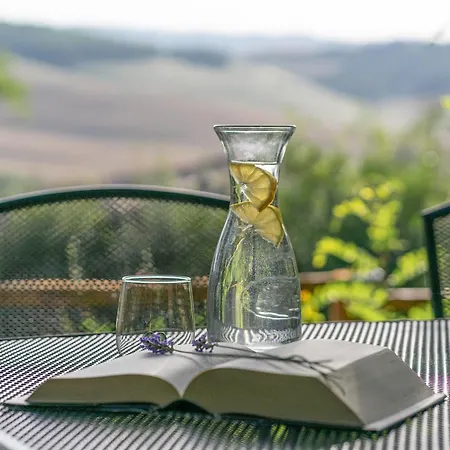 Agriturismo Selvoli - La Chiocciola Pienza Exterior foto