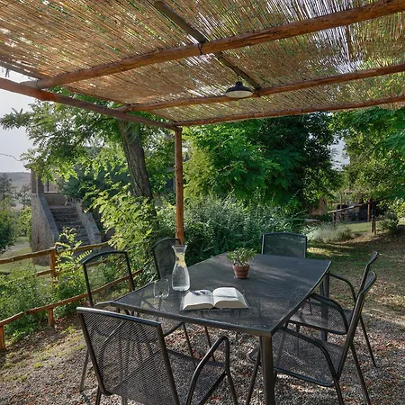 Agriturismo Selvoli - La Chiocciola Pienza Exterior foto