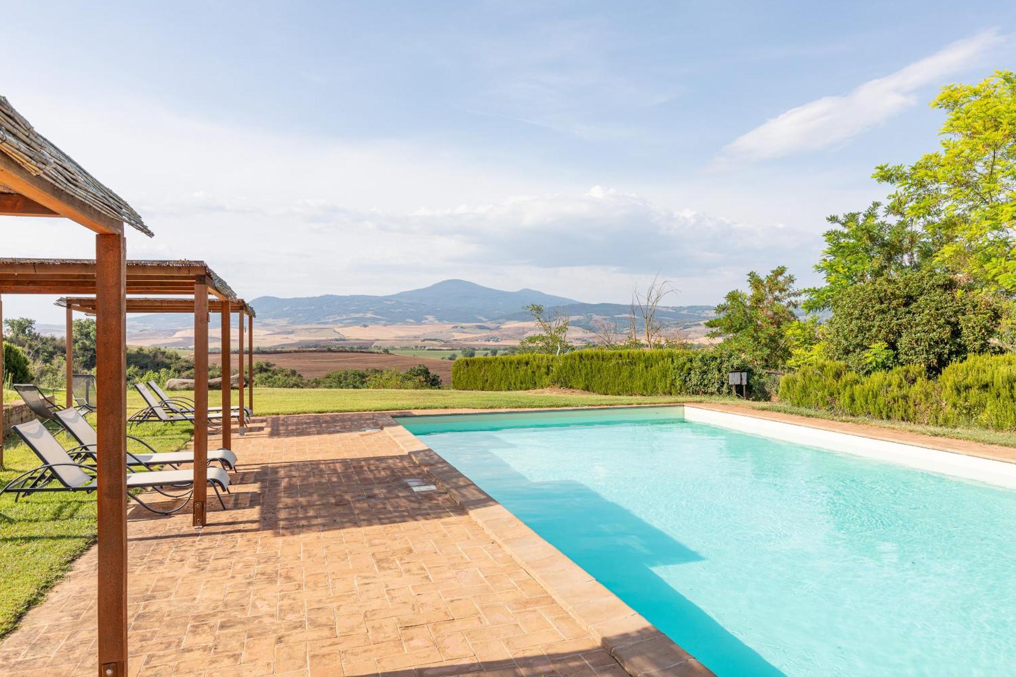 Selvoli - La Chiocciola Farm stay *