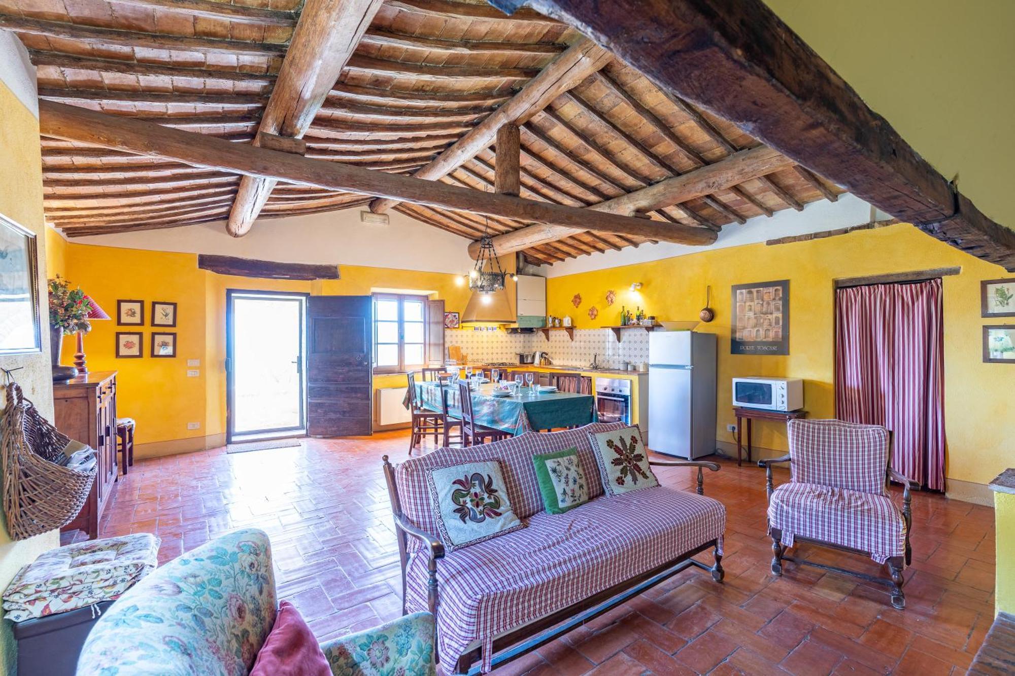 Farm stay Selvoli - La Chiocciola *