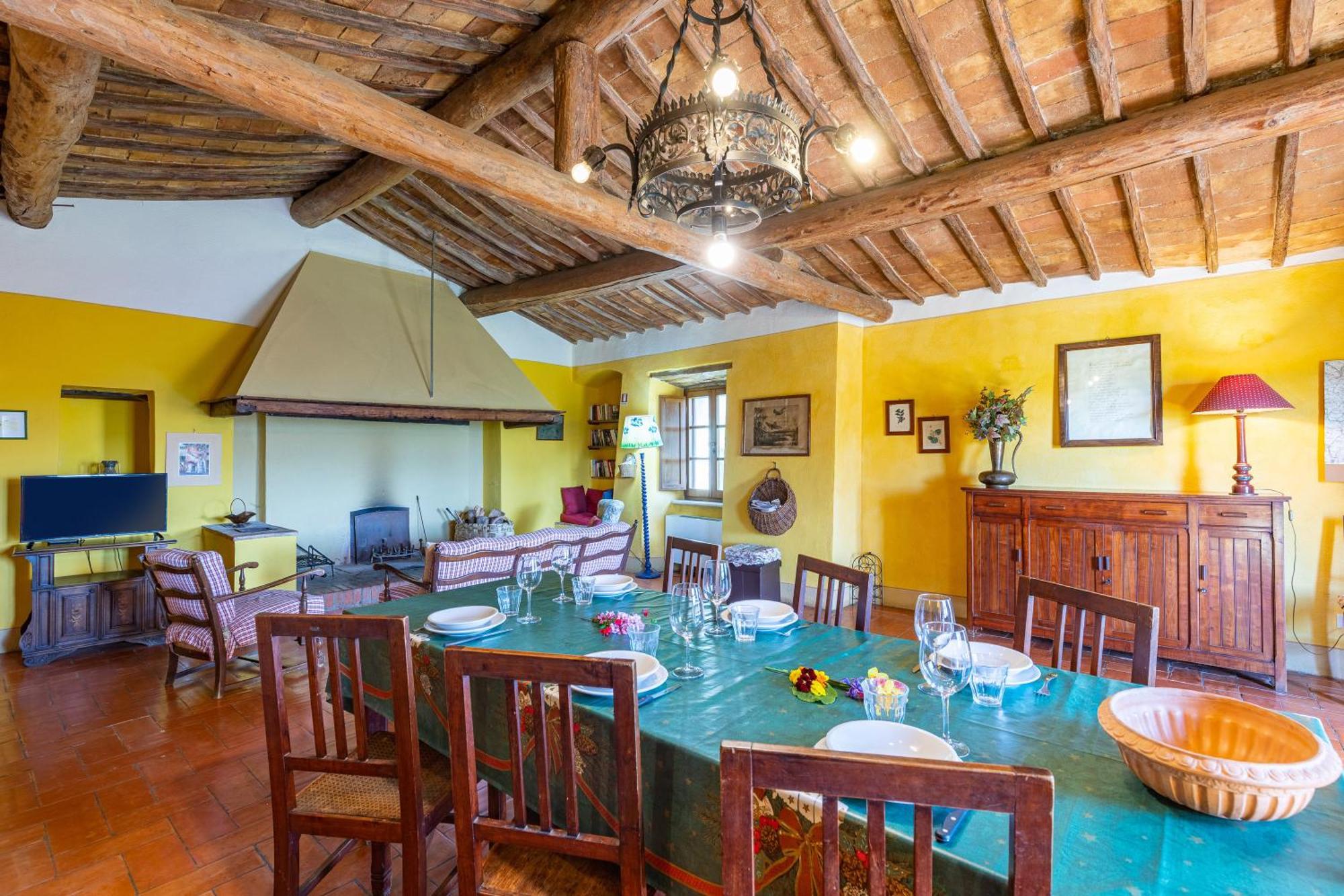 Farm stay Selvoli - La Chiocciola Pienza