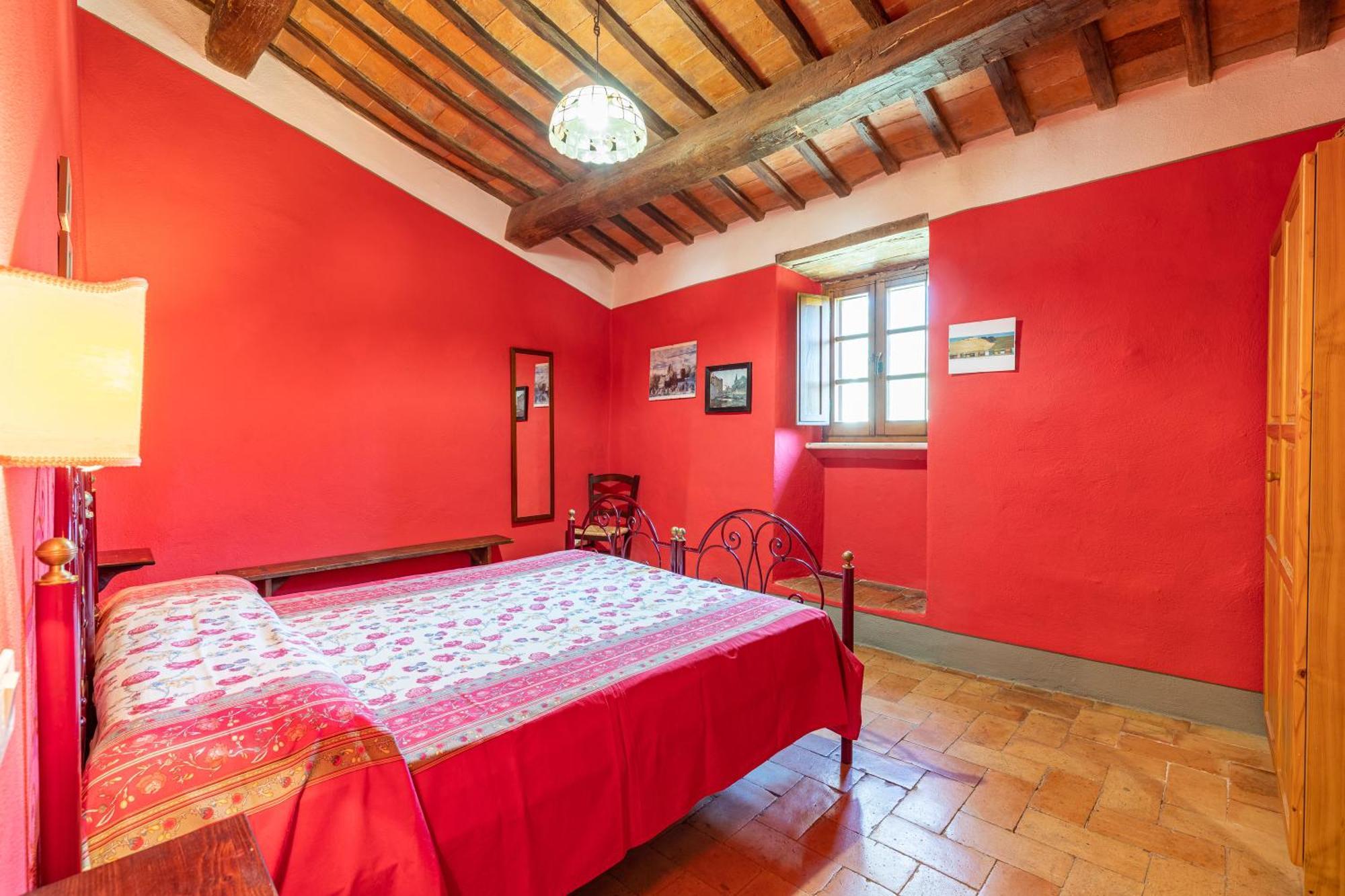 Farm stay Selvoli - La Chiocciola Pienza