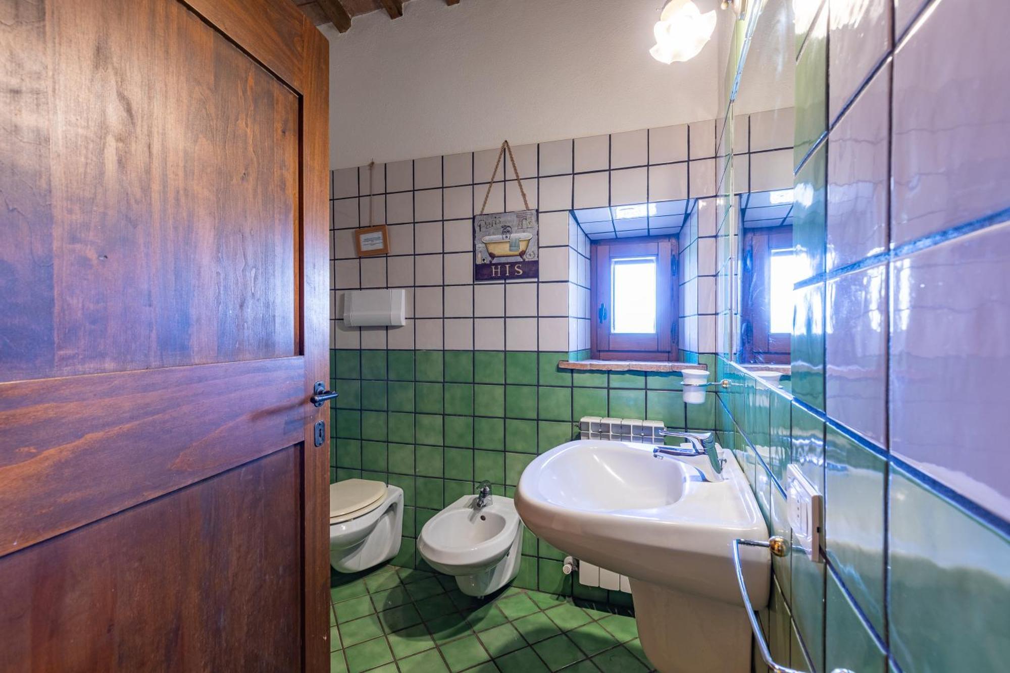 Farm stay Selvoli - La Chiocciola *