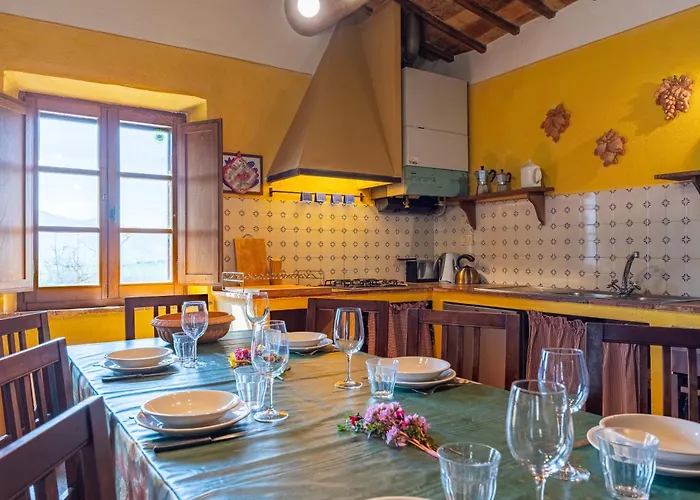 Agriturismo Selvoli - La Chiocciola