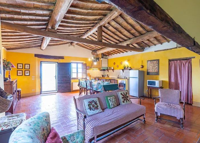 Agriturismo Selvoli - La Chiocciola