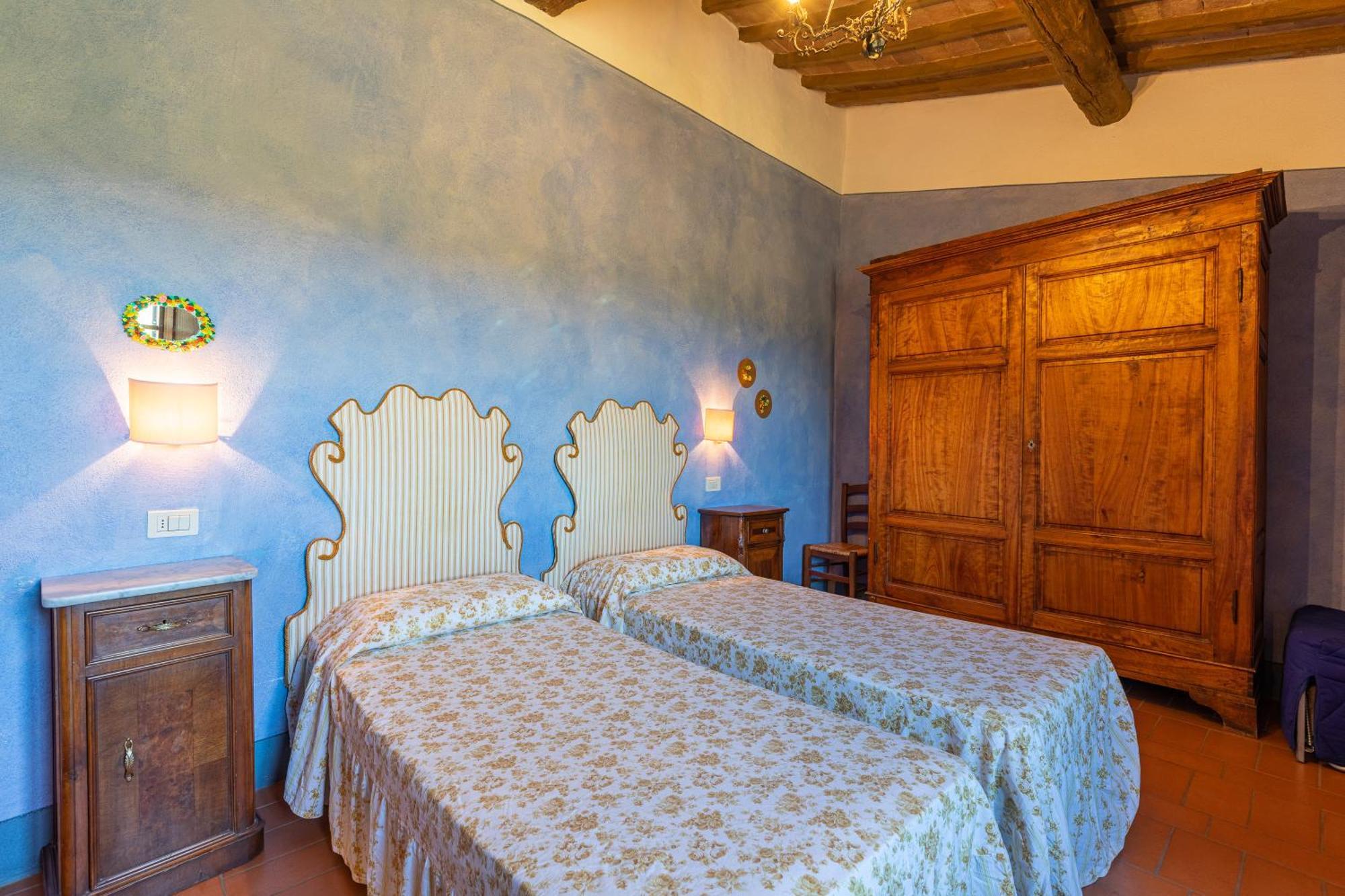 Selvoli - La Chiocciola Pienza